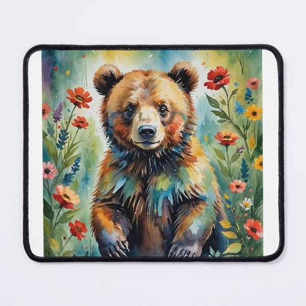 Item preview, Bear designed and sold by ZeusGallery.