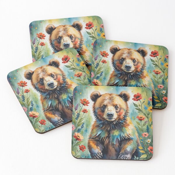 Item preview, Bear designed and sold by ZeusGallery.