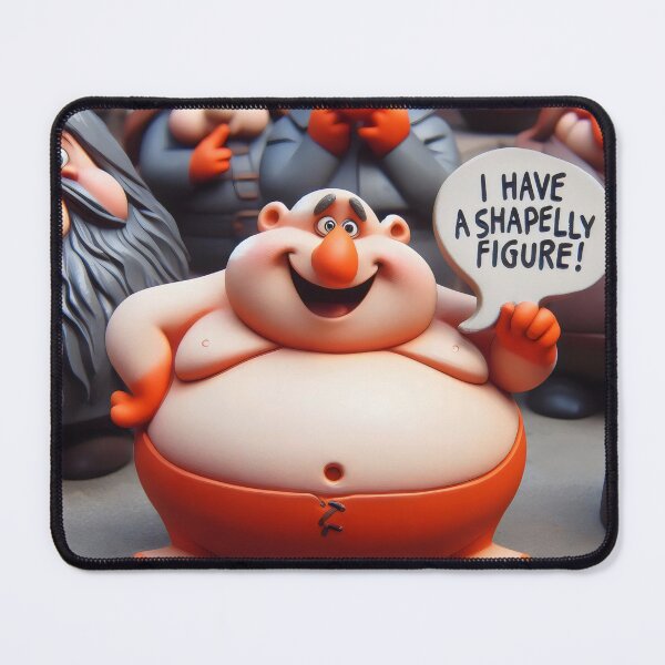Item preview, Self-confidence at any size. designed and sold by MyHappyArtShop.