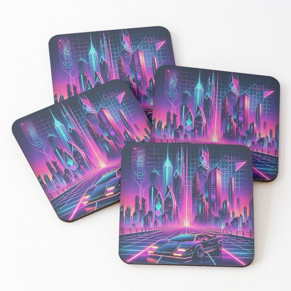 Item preview, Cyberpunk Metropolis designed and sold by JuniperFinch.