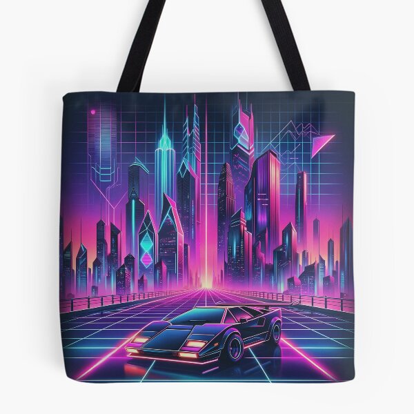 Item preview, Cyberpunk Metropolis designed and sold by JuniperFinch.