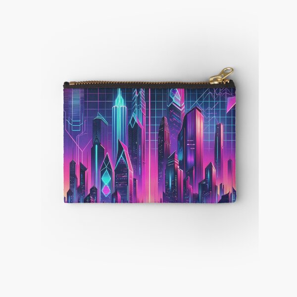Item preview, Cyberpunk Metropolis designed and sold by JuniperFinch.