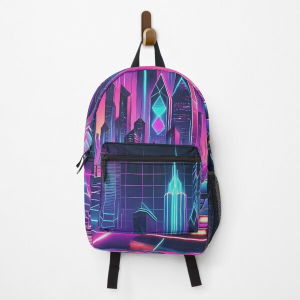 Item preview, Cyberpunk Metropolis designed and sold by JuniperFinch.