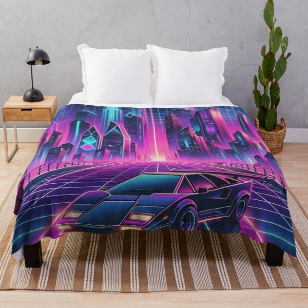 Item preview, Cyberpunk Metropolis designed and sold by JuniperFinch.