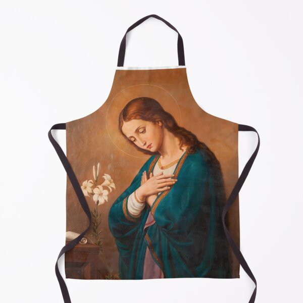 Item preview, Virgin Mary designed and sold by Crux Fidelis.