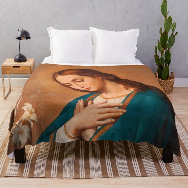 Item preview, Virgin Mary designed and sold by Crux Fidelis.