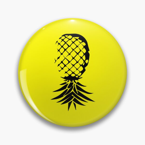 Item preview, Upside down Pineapple | Swingers Lifestyle designed and sold by Swinger-Merch.