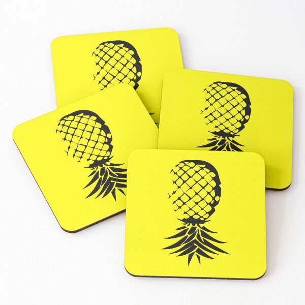 Item preview, Upside down Pineapple | Swingers Lifestyle designed and sold by Swinger-Merch.