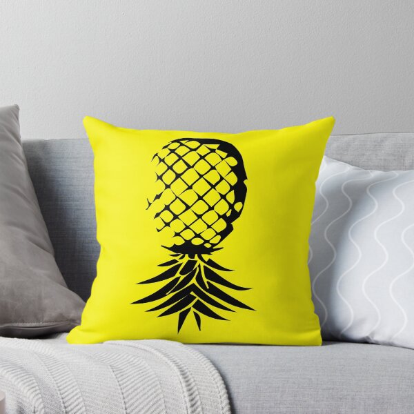 Artikelvorschau, Umgedrehte Ananas | Swinger-Lebensstil entworfen und verkauft von Swinger-Merch.