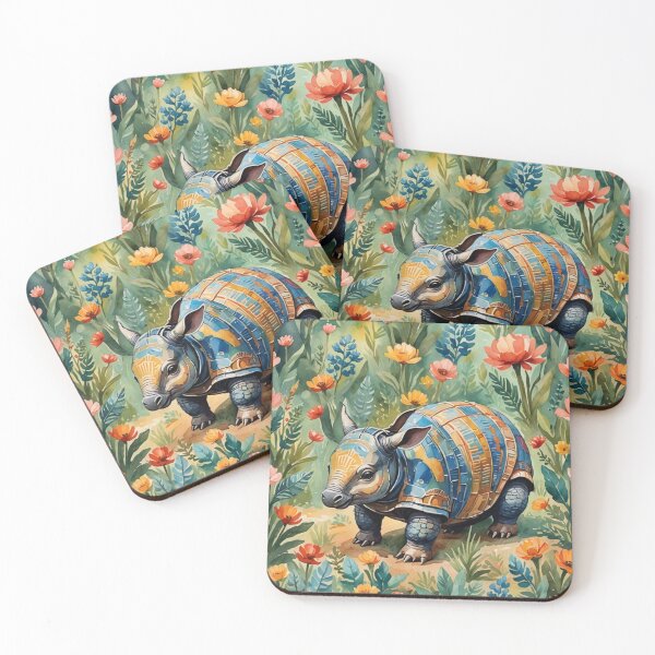 Item preview, Armadillo designed and sold by ZeusGallery.
