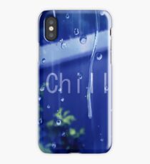 Chill iPhone Case