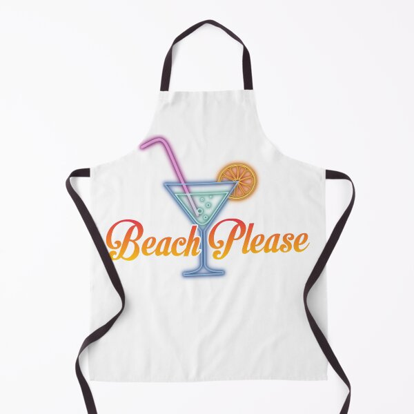 Item preview, Say ‘Beach Please’ to Summer Fun designed and sold by MiszungART.