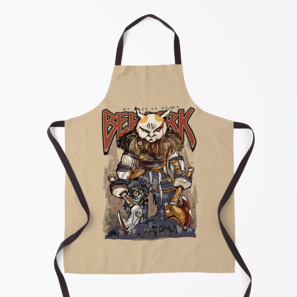 Item preview, Vintage Warrior Cat My Axes So Heavy designed and sold by KewaleeTee.