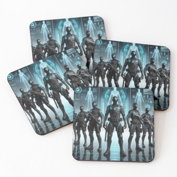Item preview, Agents of the F.U.T.U.R.E. designed and sold by RaF71PrO.