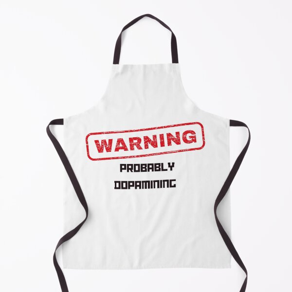 Item preview, WARNING Probably Dopamining designed and sold by KLWBDesigns.