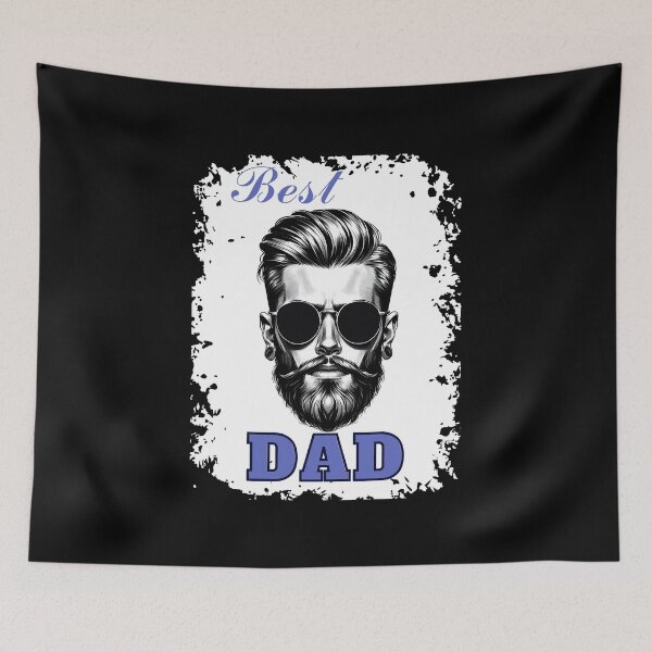 Item preview, Best Dad Father's Day or Daddy Birthday Gift designed and sold by Savchuk-Vova.