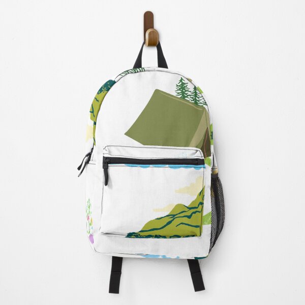 Item preview, Hiking = Happiness. designed and sold by CanterburyLane.