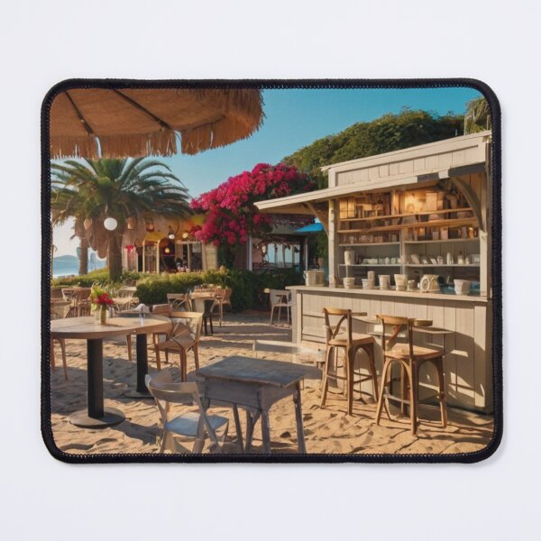 Item preview, Coastal Blossom Brews designed and sold by BlareBlare.