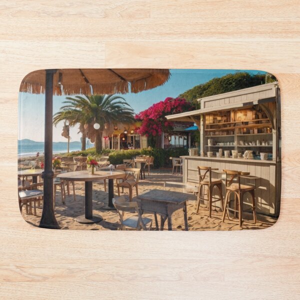 Item preview, Coastal Blossom Brews designed and sold by BlareBlare.