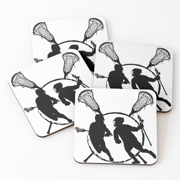 Item preview, Lacrosse | Players in Circle with Crossed LAX Sticks designed and sold by MYpngShop.