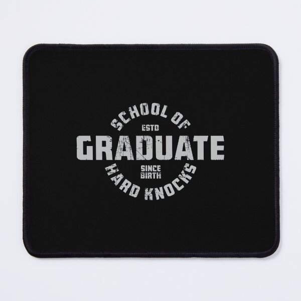 Item preview, School of Hard Knocks 1 - College designed and sold by Vector-Artist.