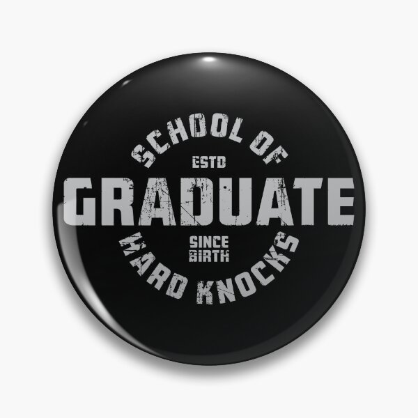 Item preview, School of Hard Knocks 1 - College designed and sold by Vector-Artist.