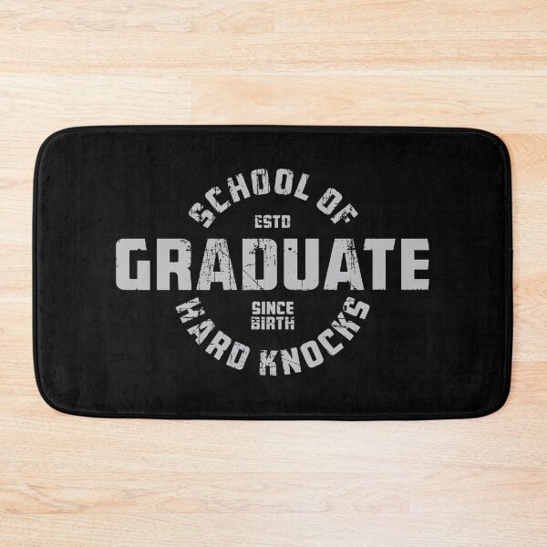 Item preview, School of Hard Knocks 1 - College designed and sold by Vector-Artist.