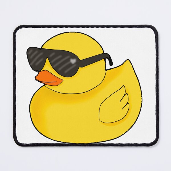 Item preview, Cool Rubber Duck designed and sold by Goblin Maidens.