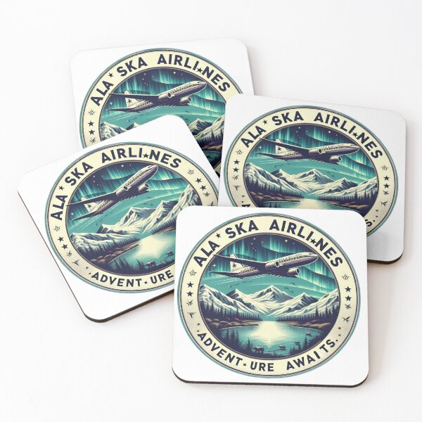 Item preview,  Alaska airlines adventure designed and sold by Expressions-Sel.