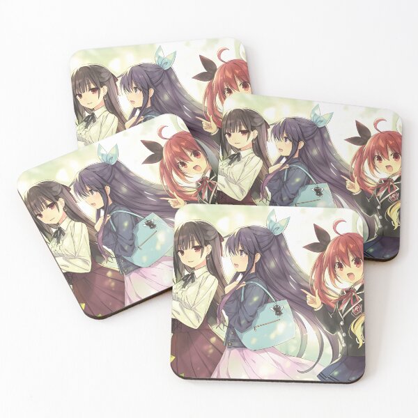Item preview, Date A Live - All in one designed and sold by KevinArtistQ1.