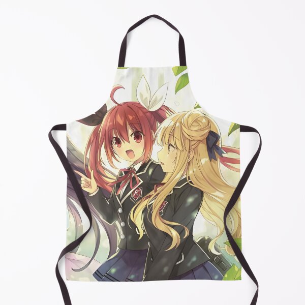 Item preview, Date A Live - All in one designed and sold by KevinArtistQ1.