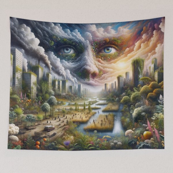 Item preview, Plant Oxygen Oasis  designed and sold by m-y-A-I-A-R-T-.