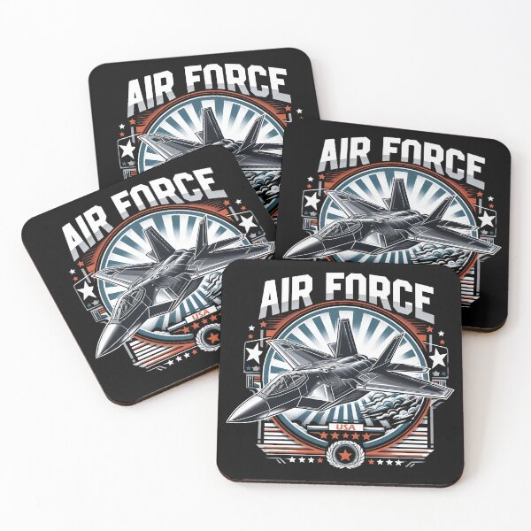 Item preview, USAF Air Force F22 Raptor designed and sold by Miguel Lopes.