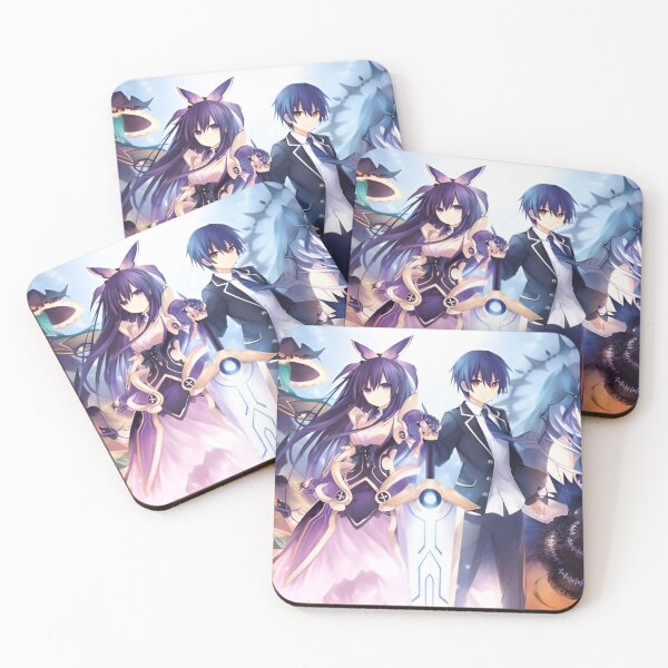 Item preview, Date A Live - All in one designed and sold by KevinArtistQ1.