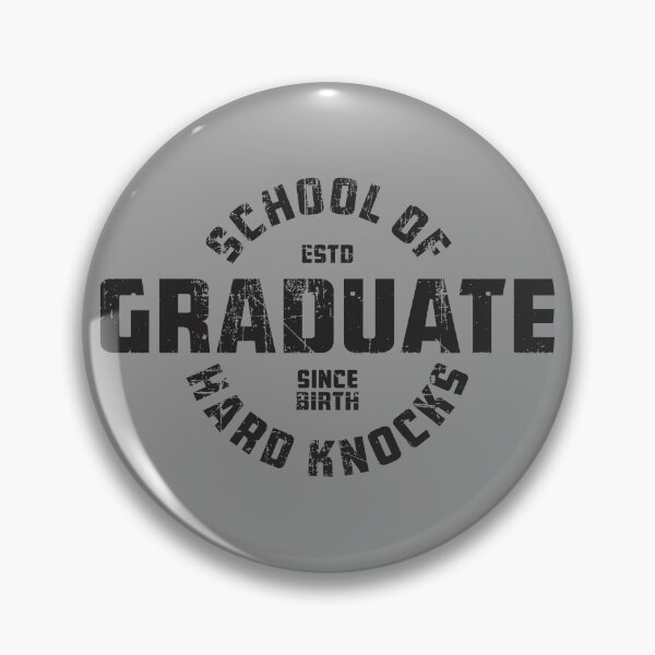 Item preview, School of Hard Knocks 2 - College designed and sold by Vector-Artist.