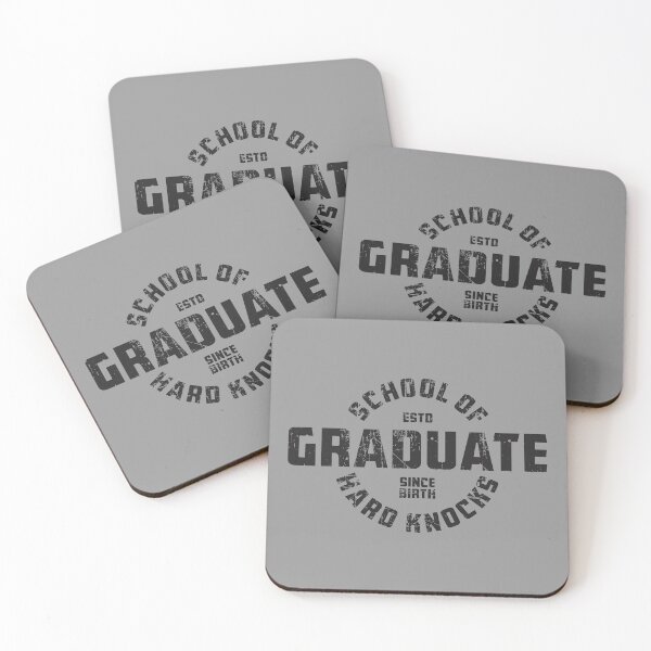 Item preview, School of Hard Knocks 2 - College designed and sold by Vector-Artist.
