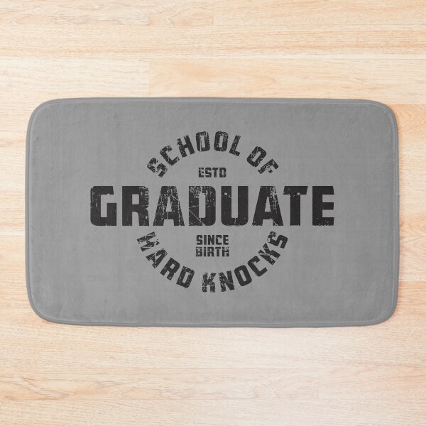 Item preview, School of Hard Knocks 2 - College designed and sold by Vector-Artist.