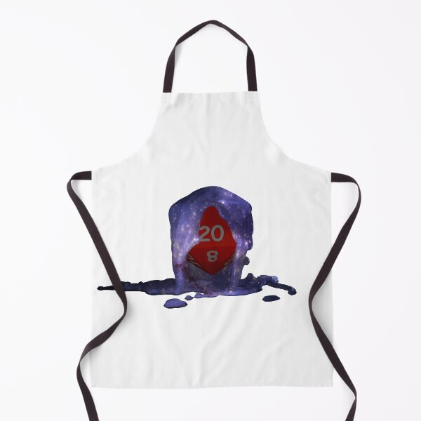 Item preview, Liquid Galaxy D20 ( Dungeons and Dragons / DnD Inspired ) designed and sold by Red Jacket Technologies.