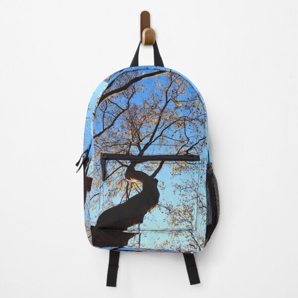Item preview, Plane Tree on a Beautiful Autumn Day designed and sold by KaSaPo.