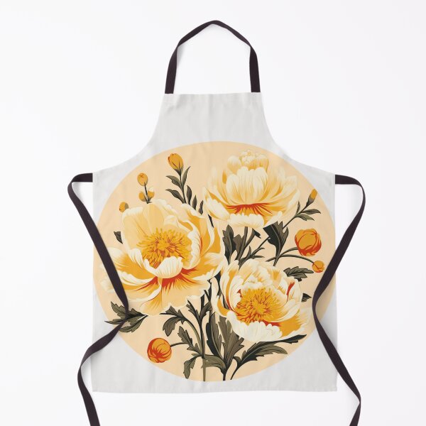 Artikelvorschau, Yellow flowers entworfen und verkauft von MendaciousMina.