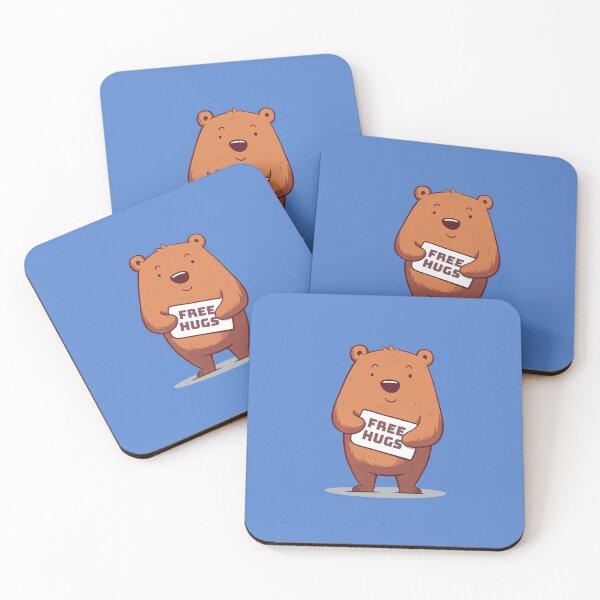 Item preview, Bear Hugs designed and sold by LoudmouthGaming.