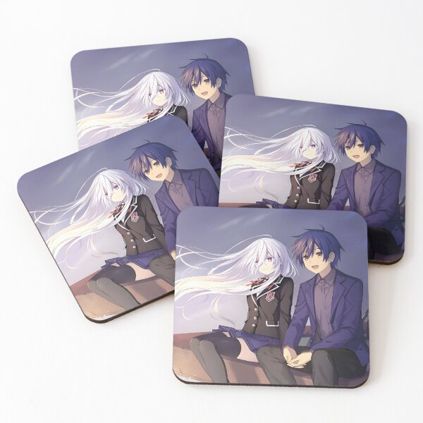 Item preview, Date A Live - Couples designed and sold by KevinArtistQ1.