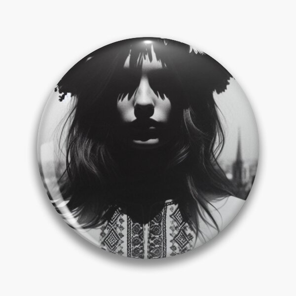Item preview, Young woman in the city designed and sold by artnatago.