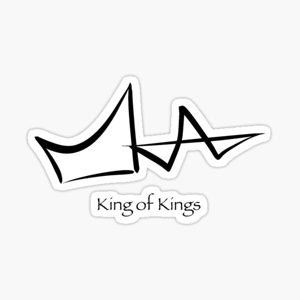 Item preview, King of Kings designed and sold by Golgotha  Gear.
