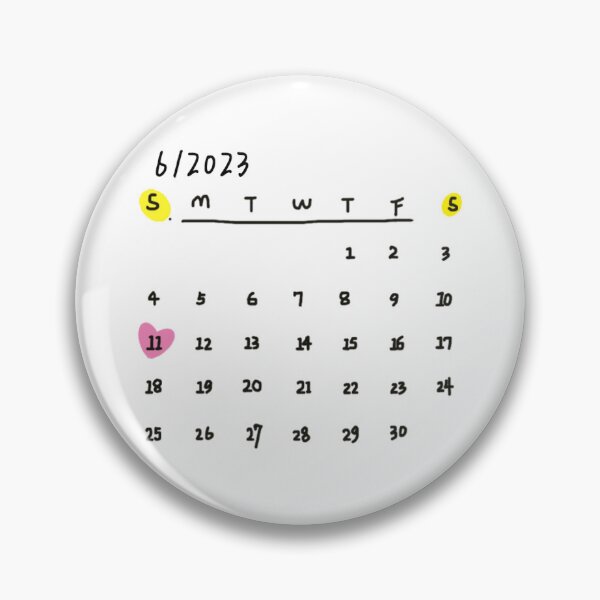 Item preview, June 11, 2023 is our day together Important days designed and sold by Qyxx001.