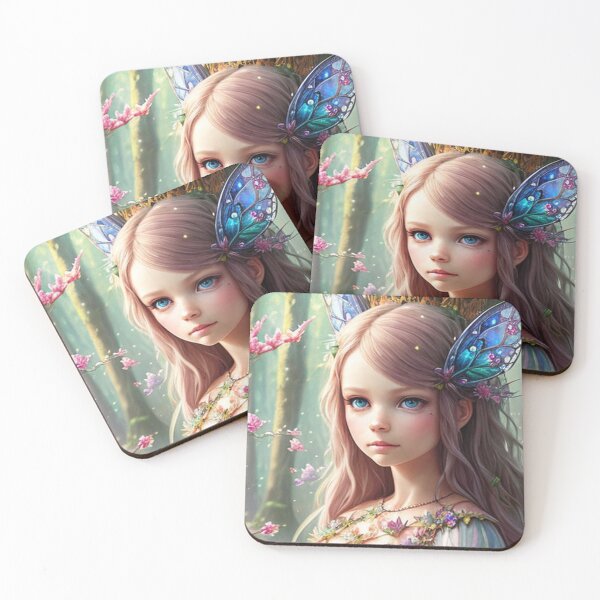 Item preview, Fairies are mysterious creatures that fill the world with magic! designed and sold by FotoworldEdel.