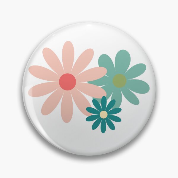 Item preview, 70's Flowers designed and sold by sierralimawisky.