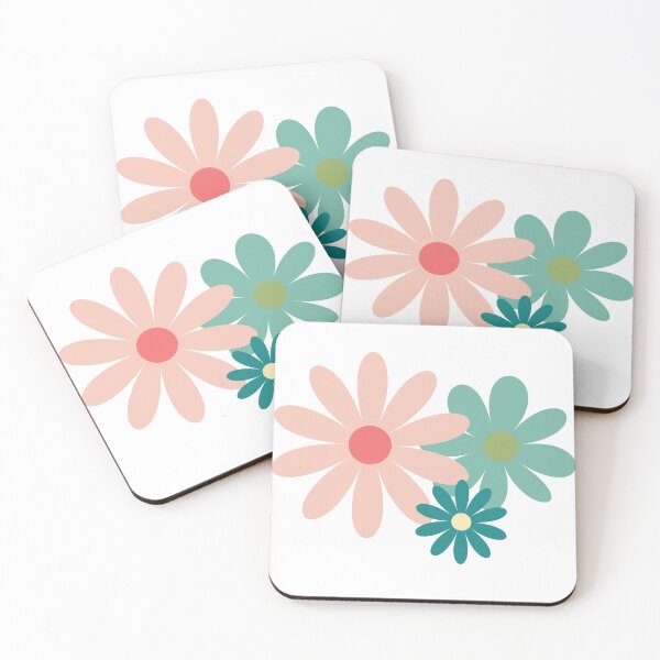 Item preview, 70's Flowers designed and sold by sierralimawisky.