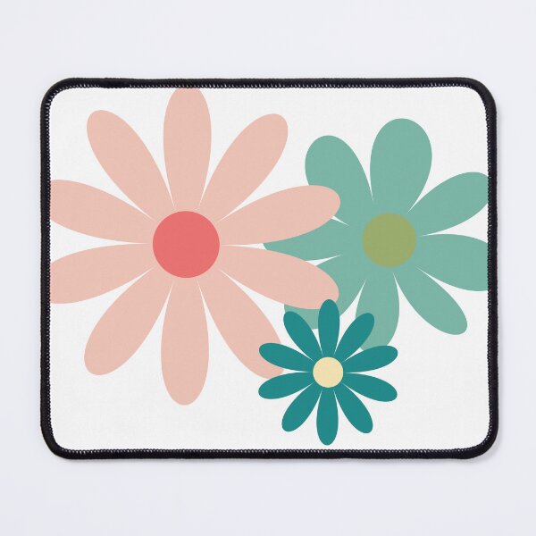 Item preview, 70's Flowers designed and sold by sierralimawisky.