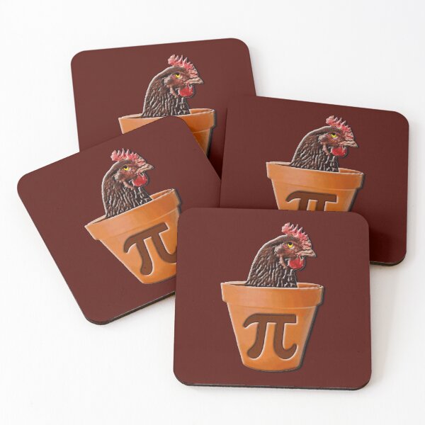 Item preview, CHICKEN POT PI designed and sold by THE AMERICAN TEEVANGELIST.